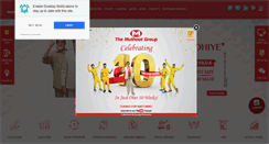 Desktop Screenshot of muthootfinance.com